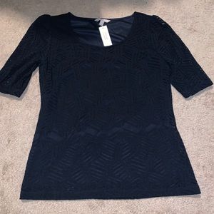 New Banana Republic Top